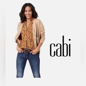 CAbi Prowl Blouse